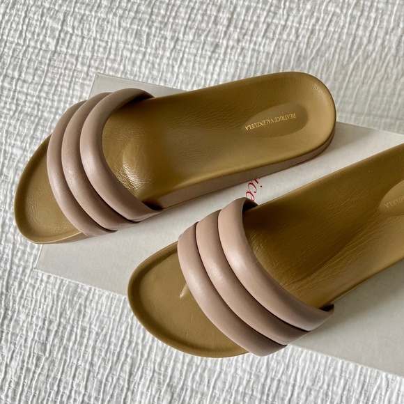 beatrice valenzuela sandalia in mushroom - Picture 4 of 11